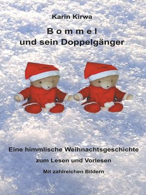 cover image of Bommel und sein Doppelgänger